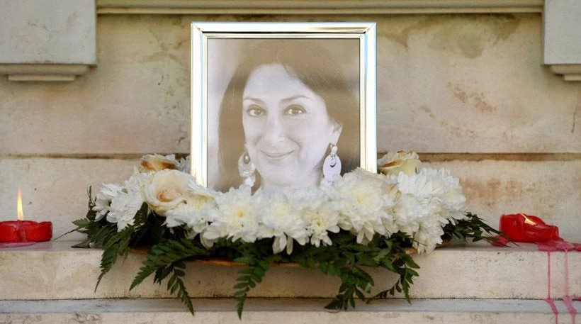 «Δεν αντέχω άλλο»: Τι είπε η πληροφοριοδότης της δημοσιογράφου από τη Μάλτα που αυτοκτόνησε…